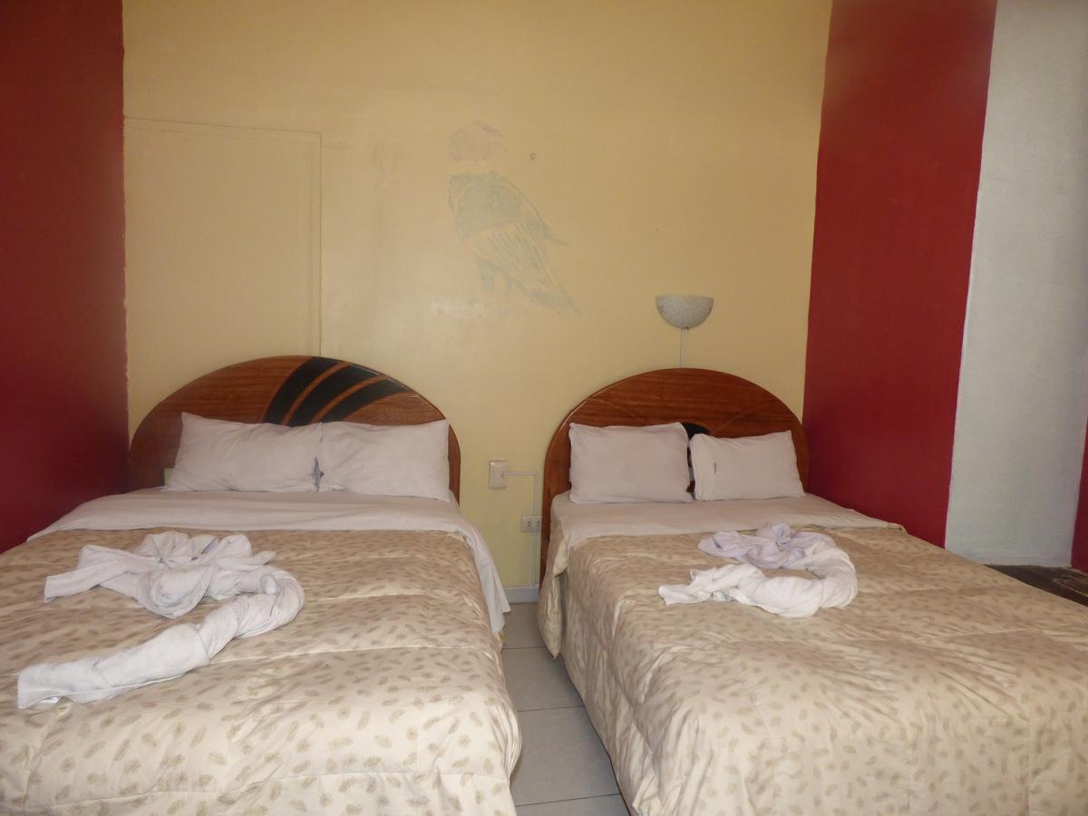 The Grassshopper Plaza De Armas Hostel กุสโก ภายนอก รูปภาพ